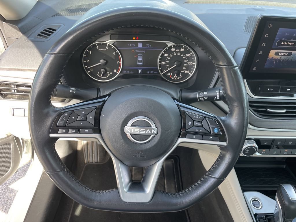 Used 2024 Nissan Altima 2.5 SV w/ SV Premium Package image 32