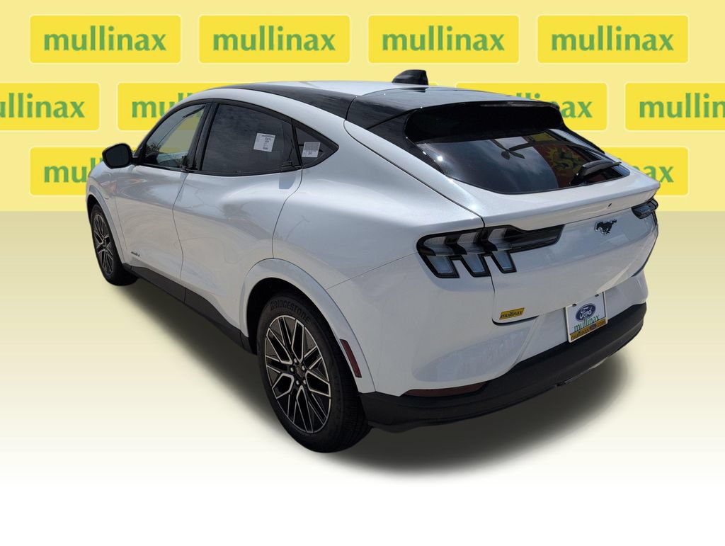 New 2026 Ford Mustang Mach-E Premium w/ Technology Package RWD image 9