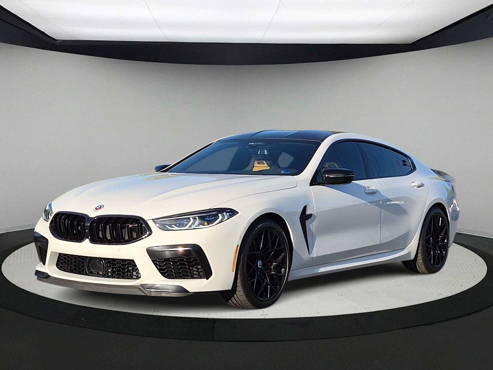 Used 2023 BMW M8 Gran Coupe xDrive Competition AWD/4WD image 3
