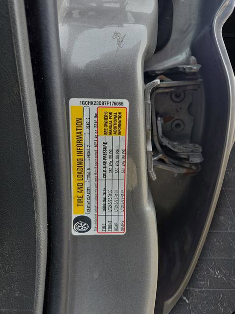 Used 2007 Chevrolet Silverado 2500 LT w/ Heavy-Duty Power Package image 42