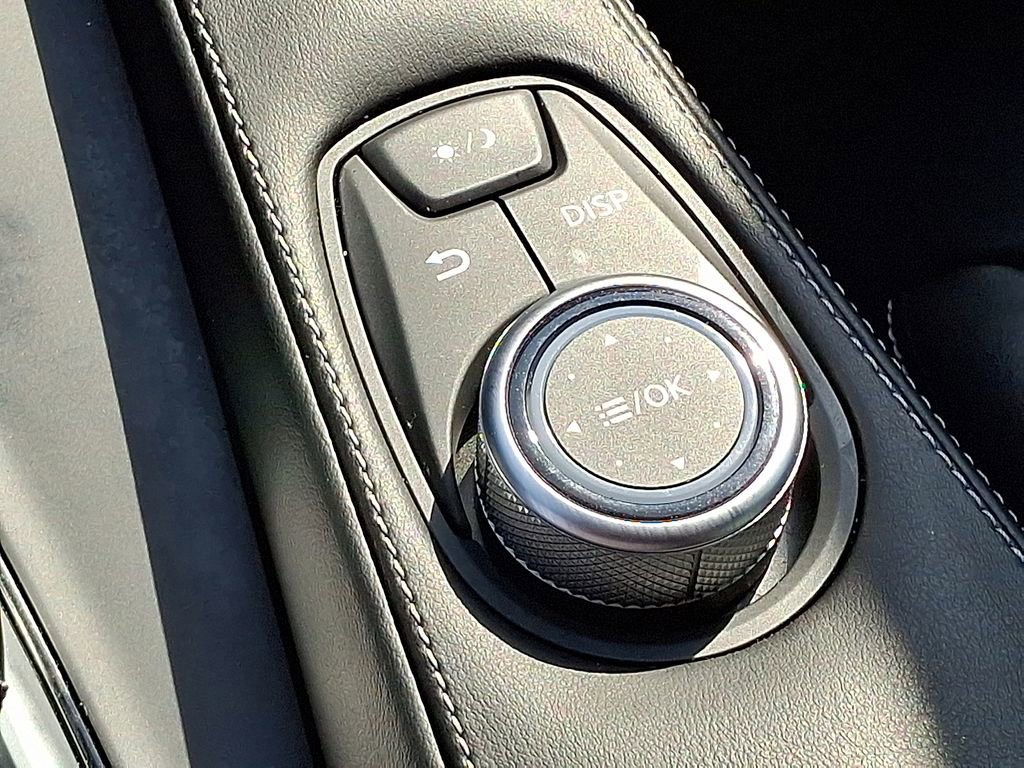 Used 2023 INFINITI QX55 Luxe w/ Cargo Package image 26