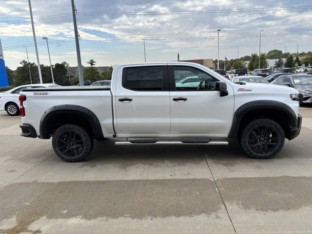 Used 2021 Chevrolet Silverado 1500 LT Trail Boss image 4