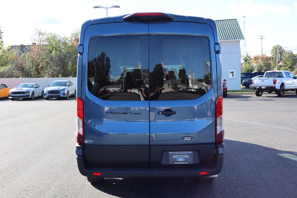 New 2026 Ford Transit 350 XL RWD image 19