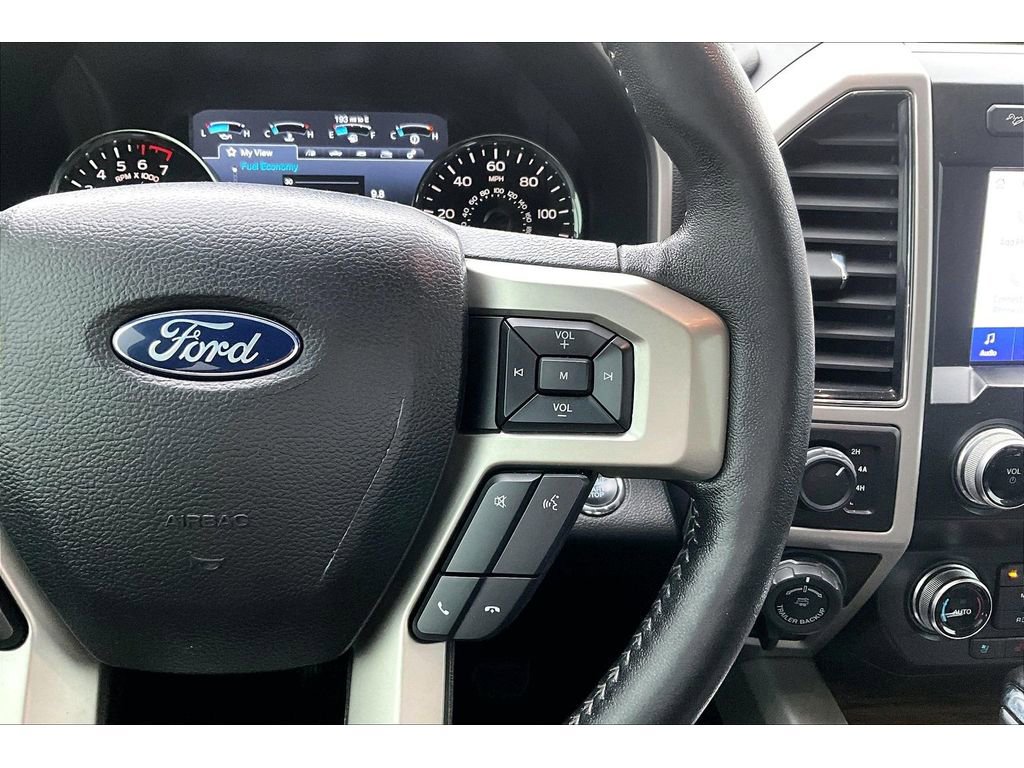 Used 2020 Ford F150 Lariat w/ Equipment Group 502A Luxury image 20