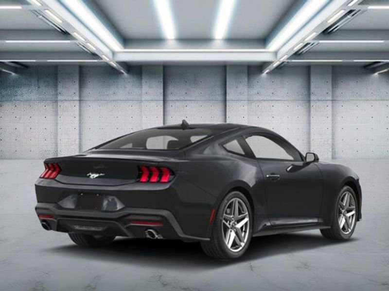 New 2026 Ford Mustang Premium image 2