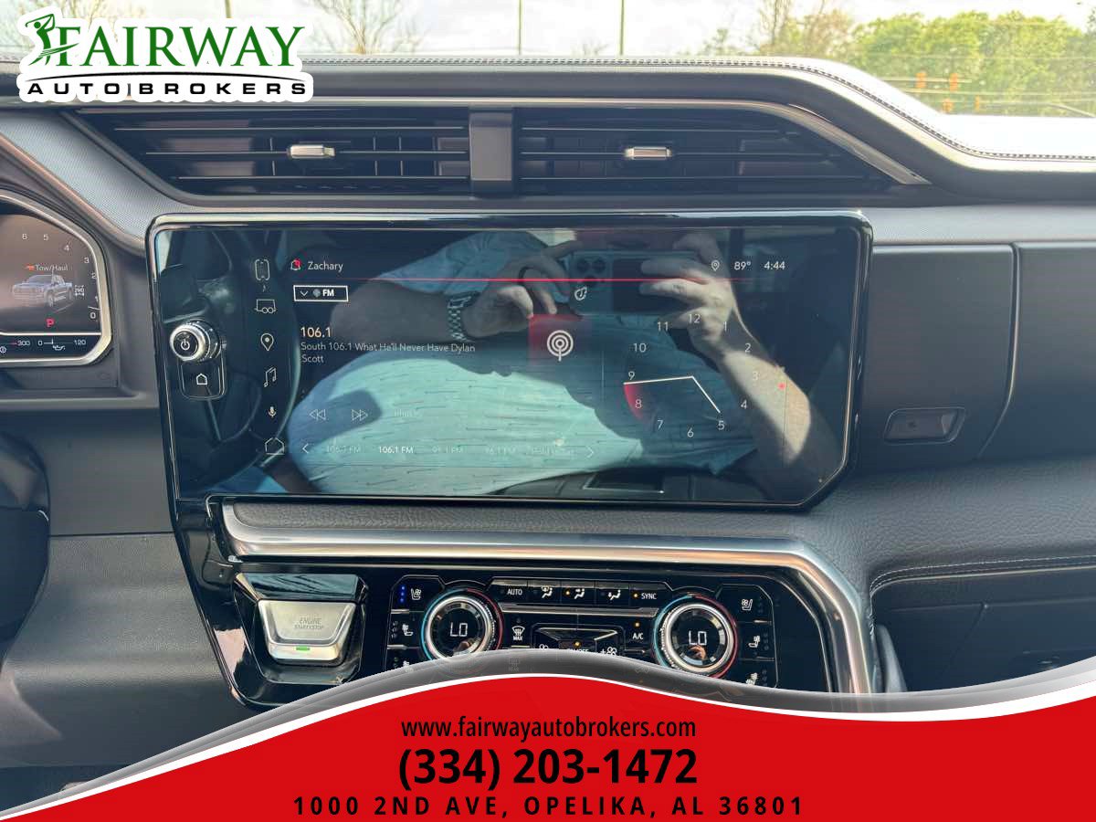 Used 2022 GMC Sierra 1500 Denali AWD/4WD image 40