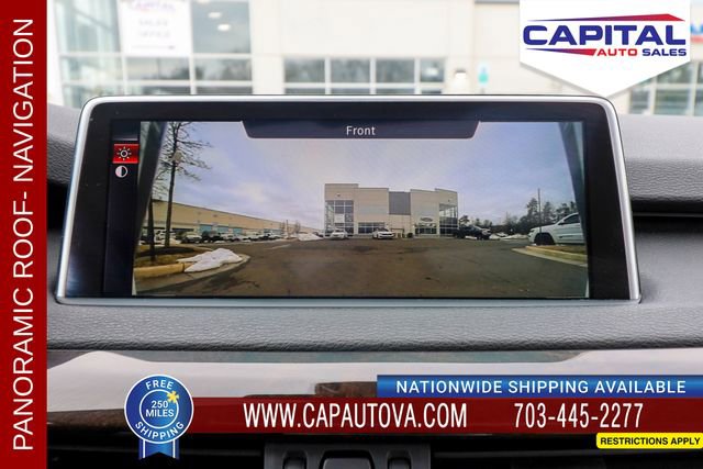 Used 2016 BMW X5 xDrive35i image 7