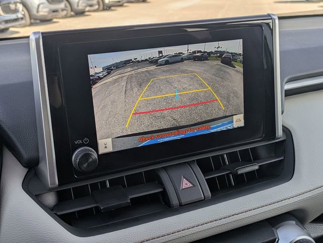 Used 2025 Toyota RAV4 XLE w/ Convenience Package FWD image 25