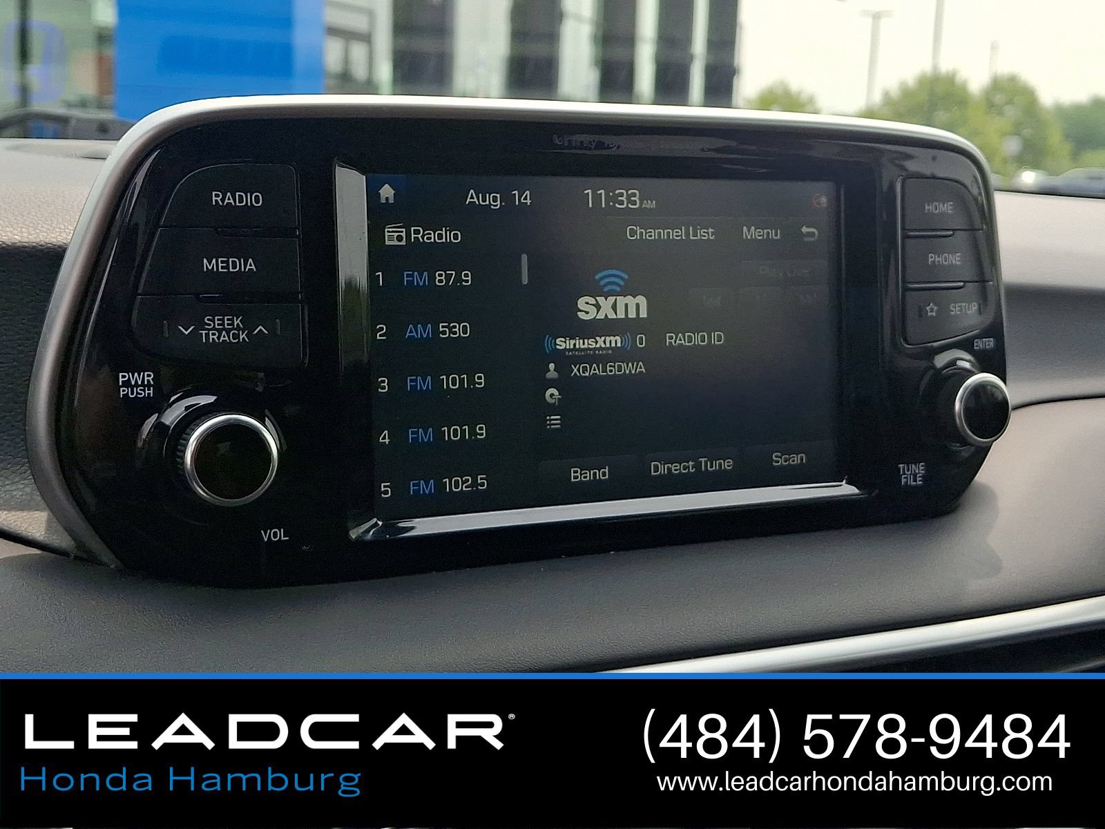 Used 2020 Hyundai Tucson Limited w/ Cargo Package AWD/4WD image 17