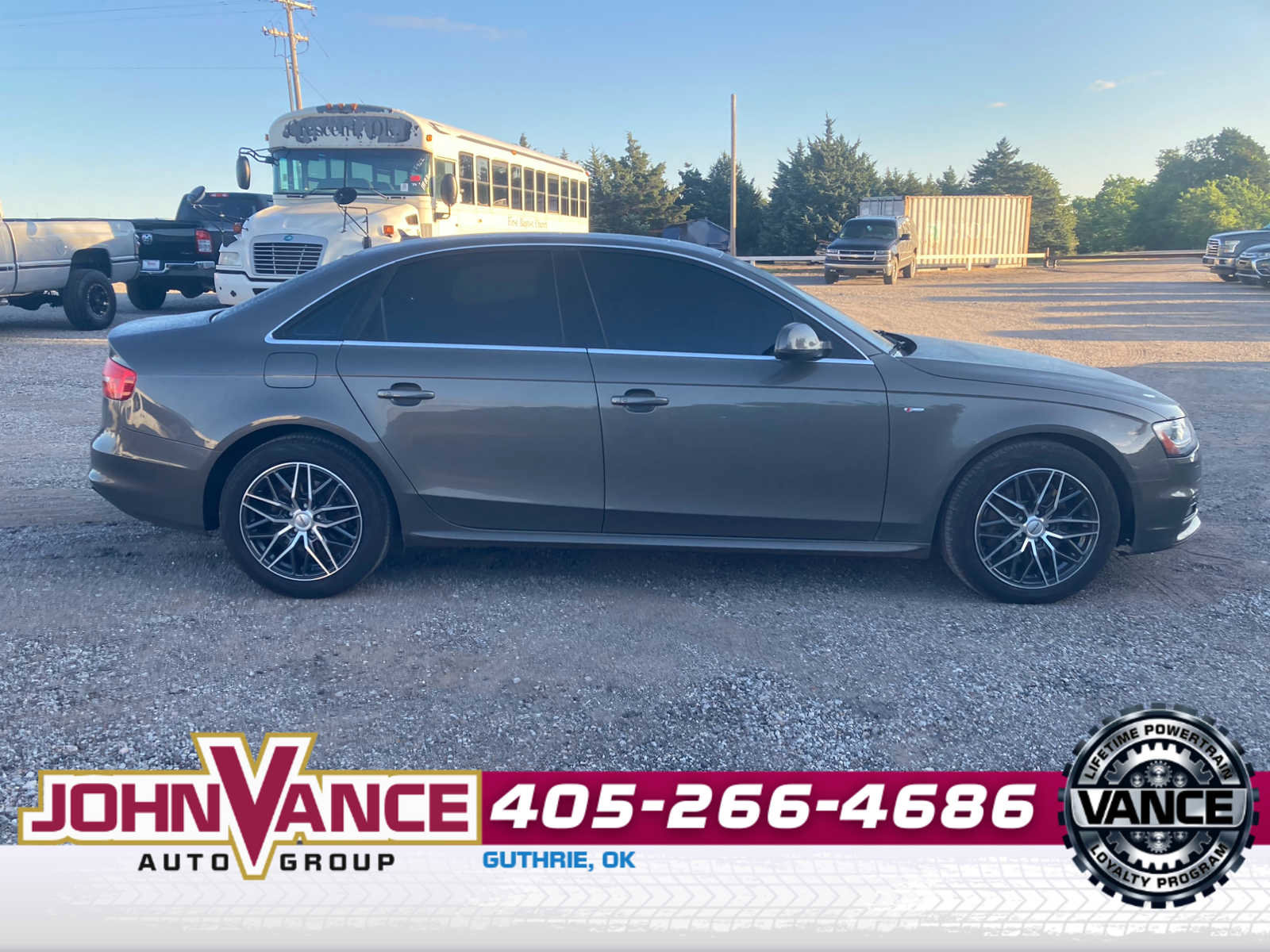 Used 2015 Audi A4 2.0T Premium Plus w/ Technology Package AWD/4WD image 8
