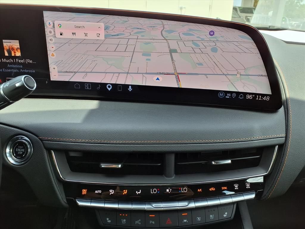 Certified 2026 Cadillac CT5 V w/ Technology Package AWD/4WD image 24