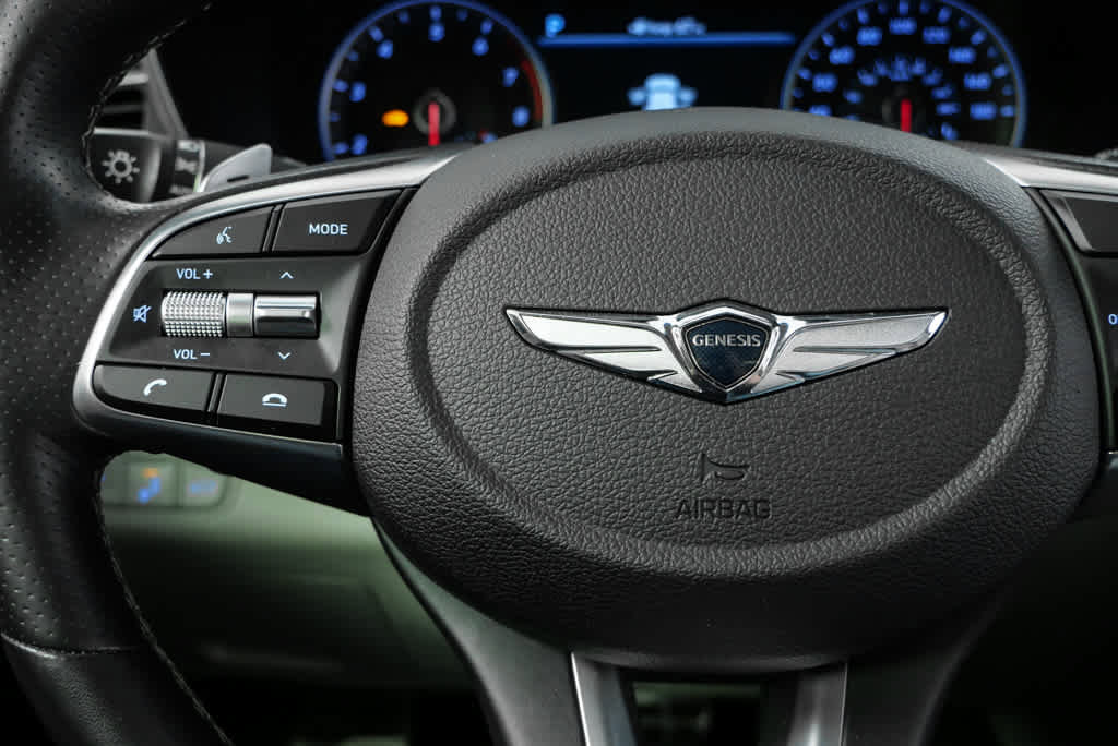 Used 2019 Genesis G70 3.3T Advanced w/ Prestige Package image 10