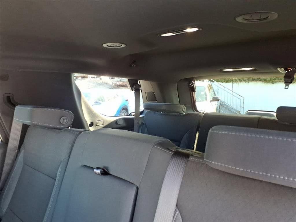 New 2026 Chevrolet Tahoe LS w/ LPO, Dark Essentials Package AWD/4WD image 13
