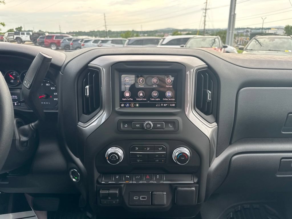 New 2026 GMC Sierra 2500 Pro w/ 1SA Pro Safety Plus Package AWD/4WD image 23
