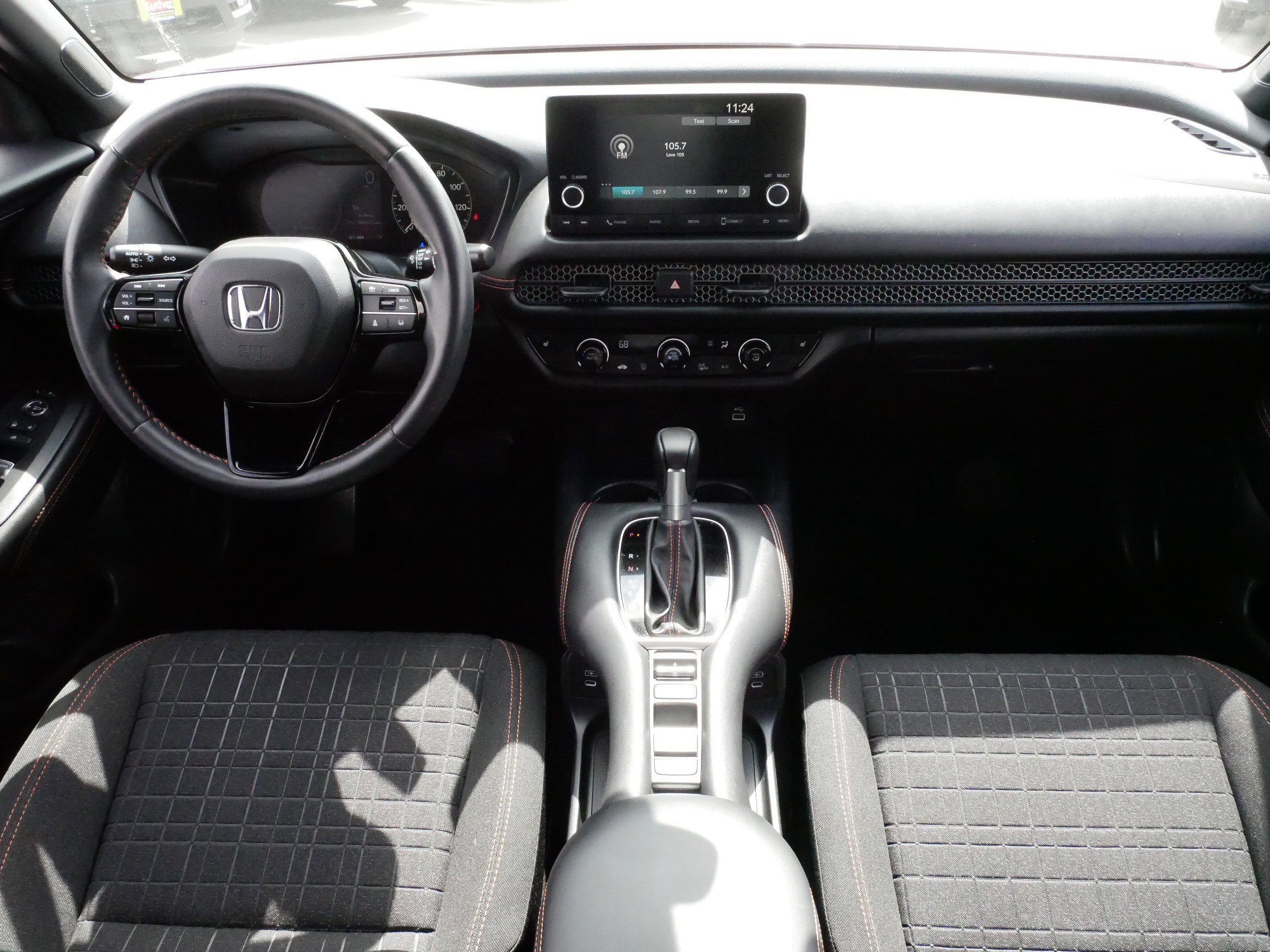 Used 2024 Honda HR-V Sport image 10