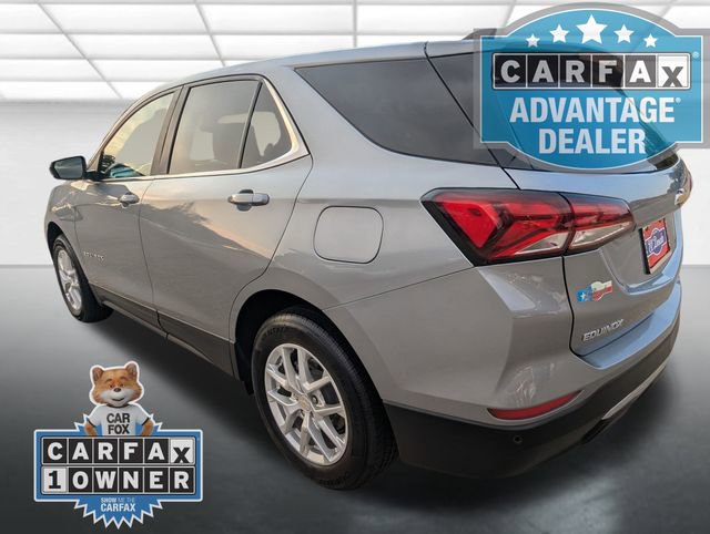 Certified 2024 Chevrolet Equinox LT image 2