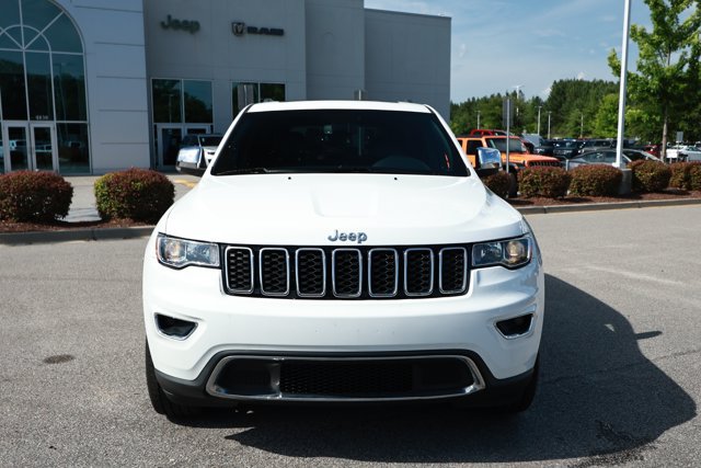 Used 2022 Jeep Grand Cherokee Limited RWD image 2