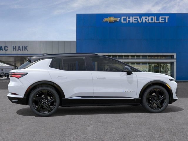 New 2026 Chevrolet Equinox EV RS FWD image 5