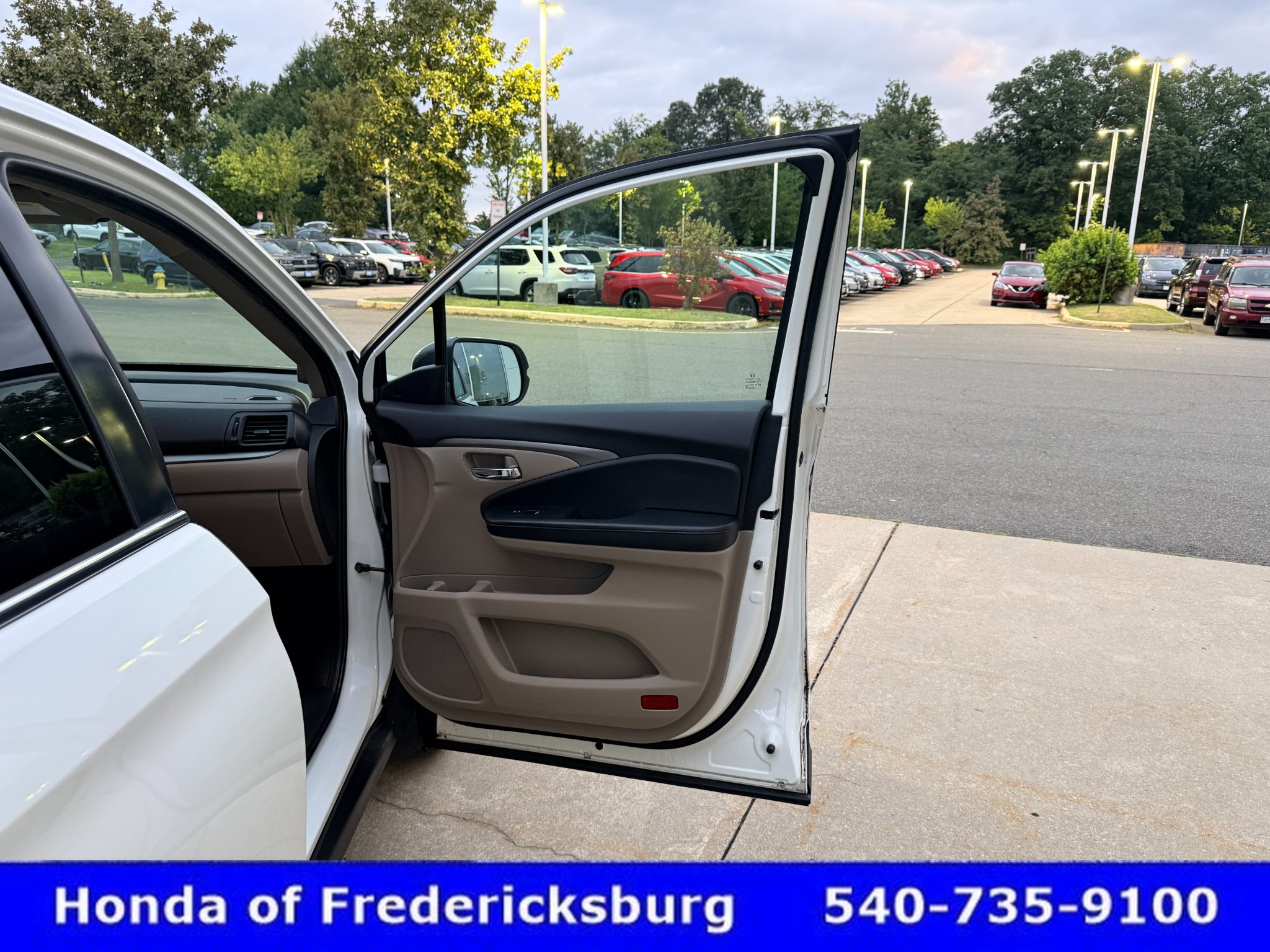Used 2019 Honda Pilot EX-L image 19