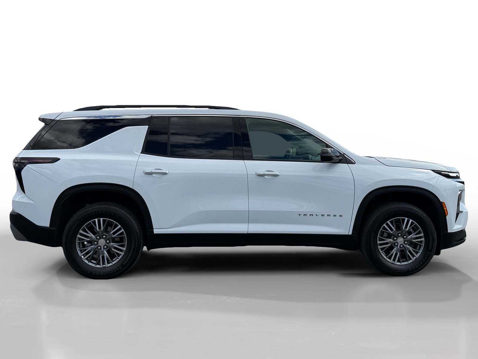 Used 2025 Chevrolet Traverse LT AWD/4WD image 6