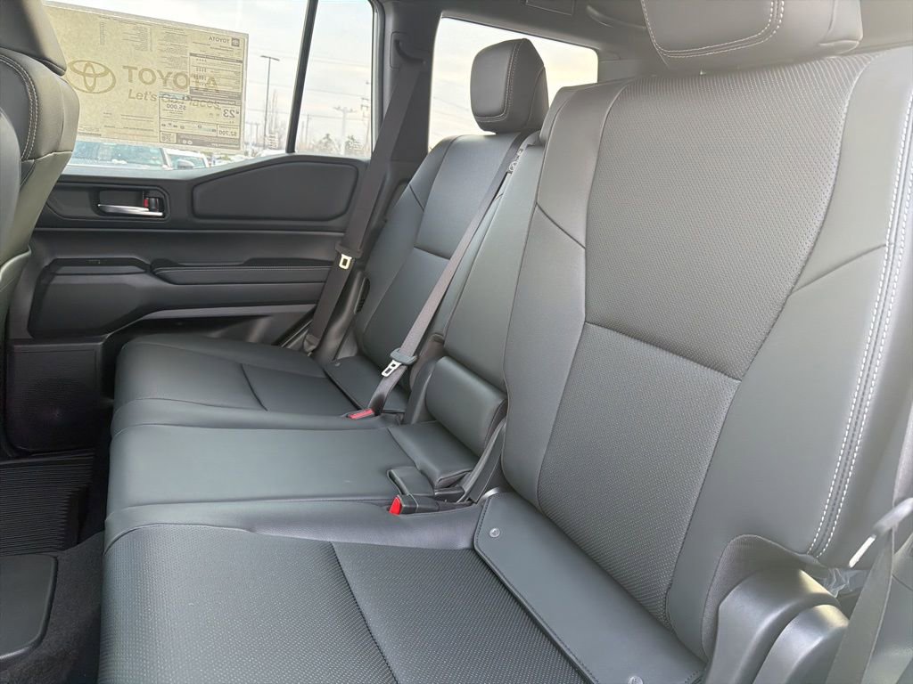 New 2026 Toyota Land Cruiser image 7