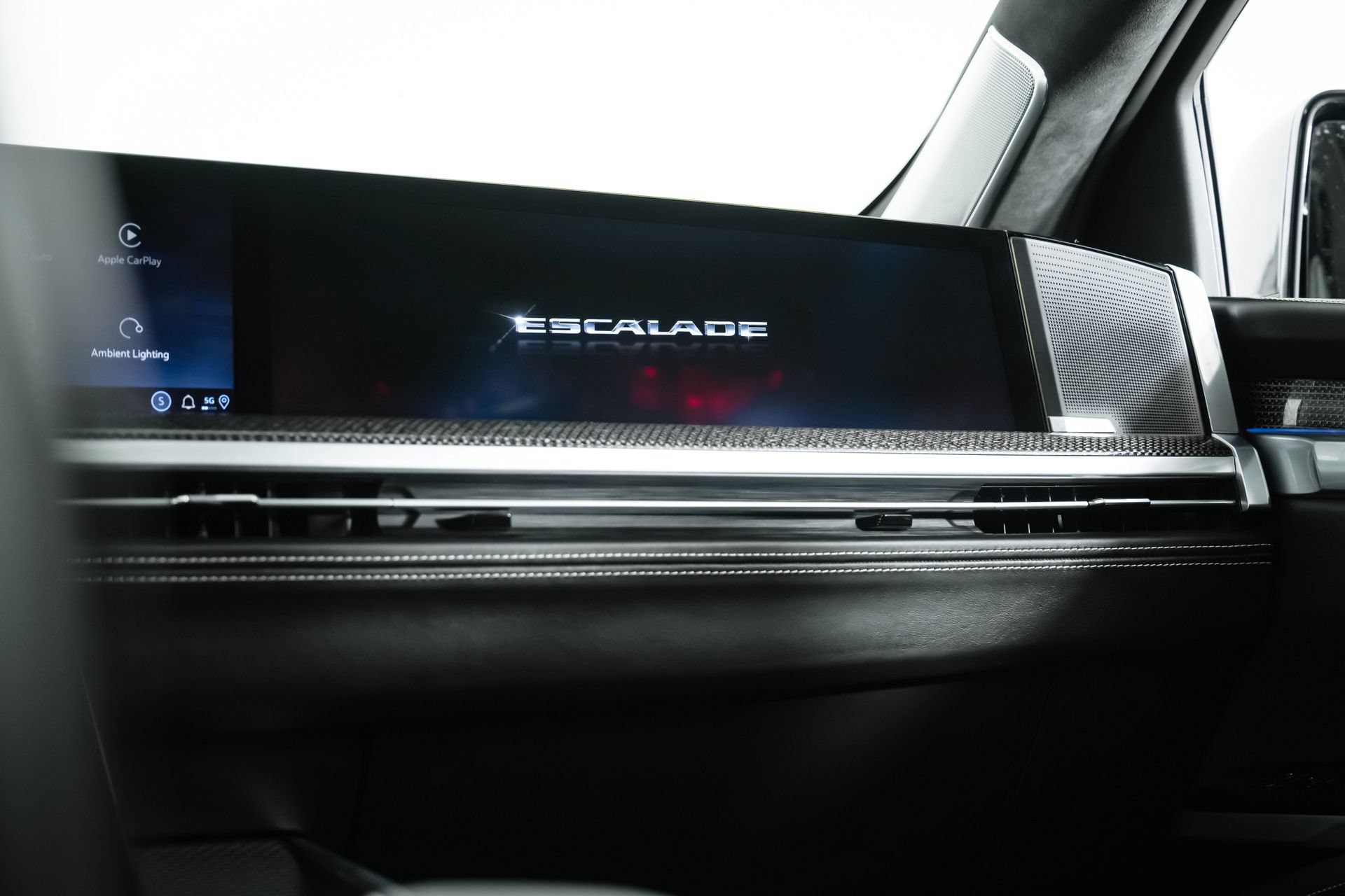 Used 2025 Cadillac Escalade V w/ LPO, Floor Liner Package AWD/4WD image 46