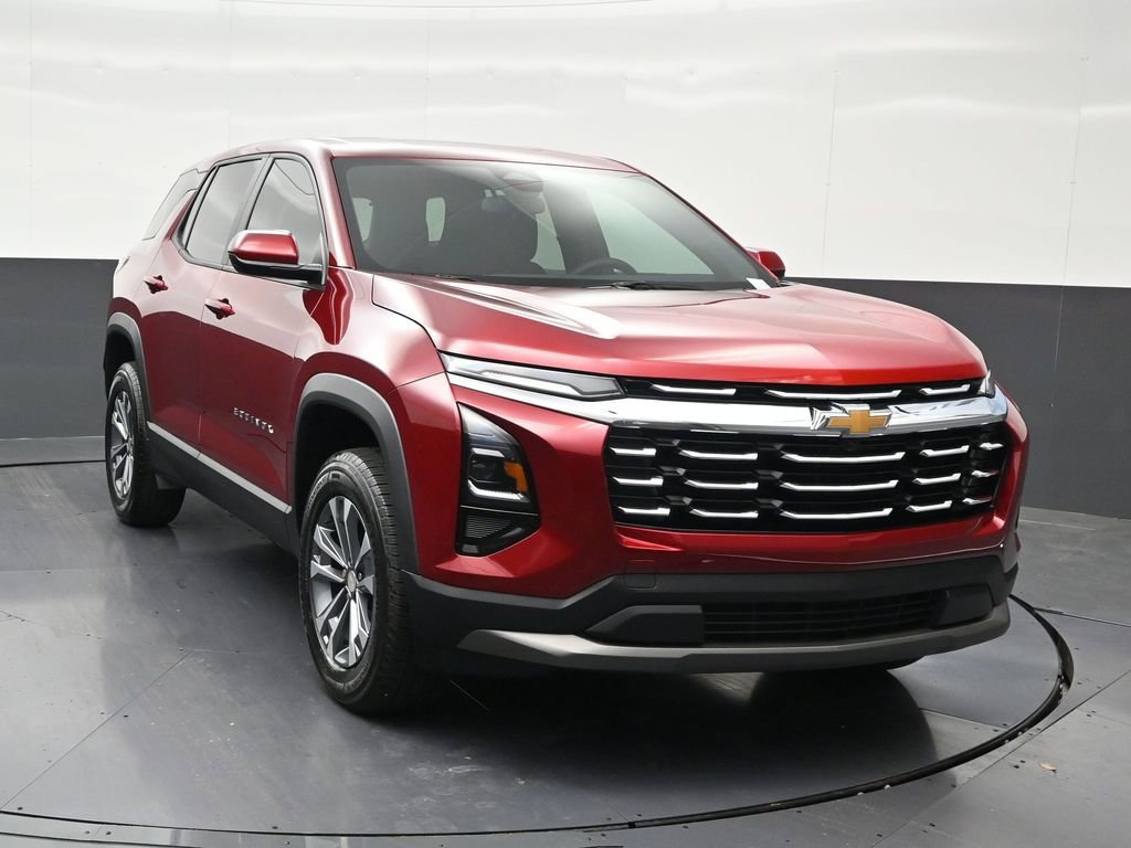 Used 2026 Chevrolet Equinox LT FWD image 8