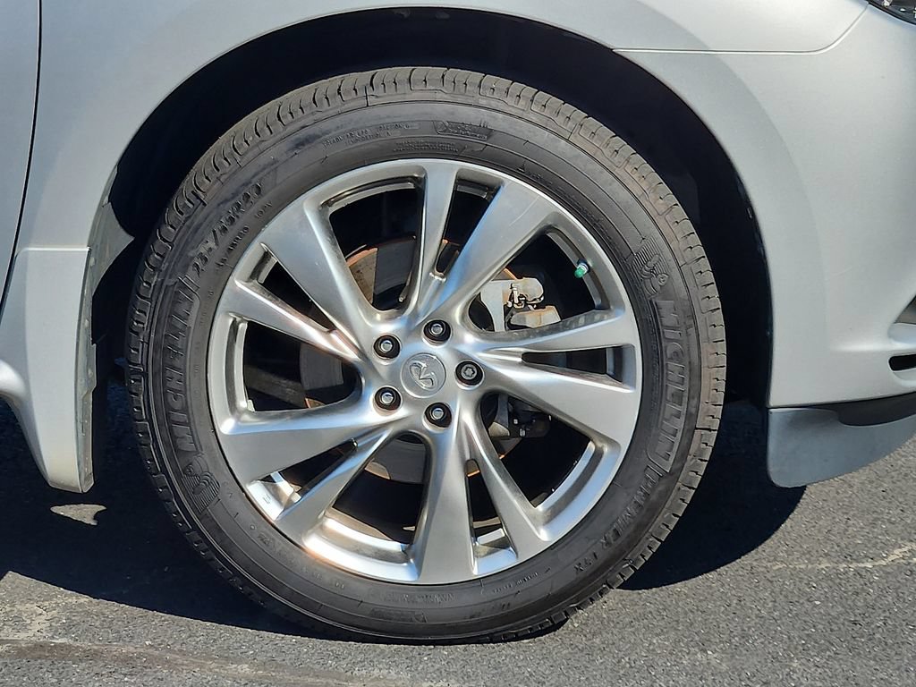 Used 2013 INFINITI JX35 AWD w/ Premium Pkg image 14