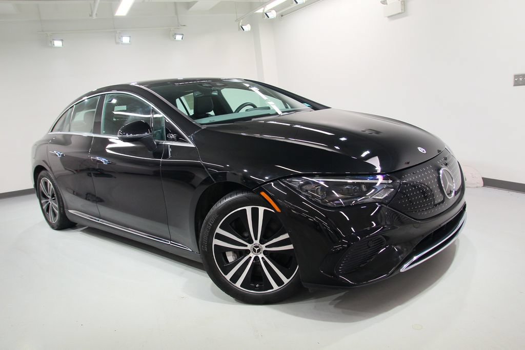 Certified 2023 Mercedes-Benz EQE 350+ 4MATIC Sedan image 8