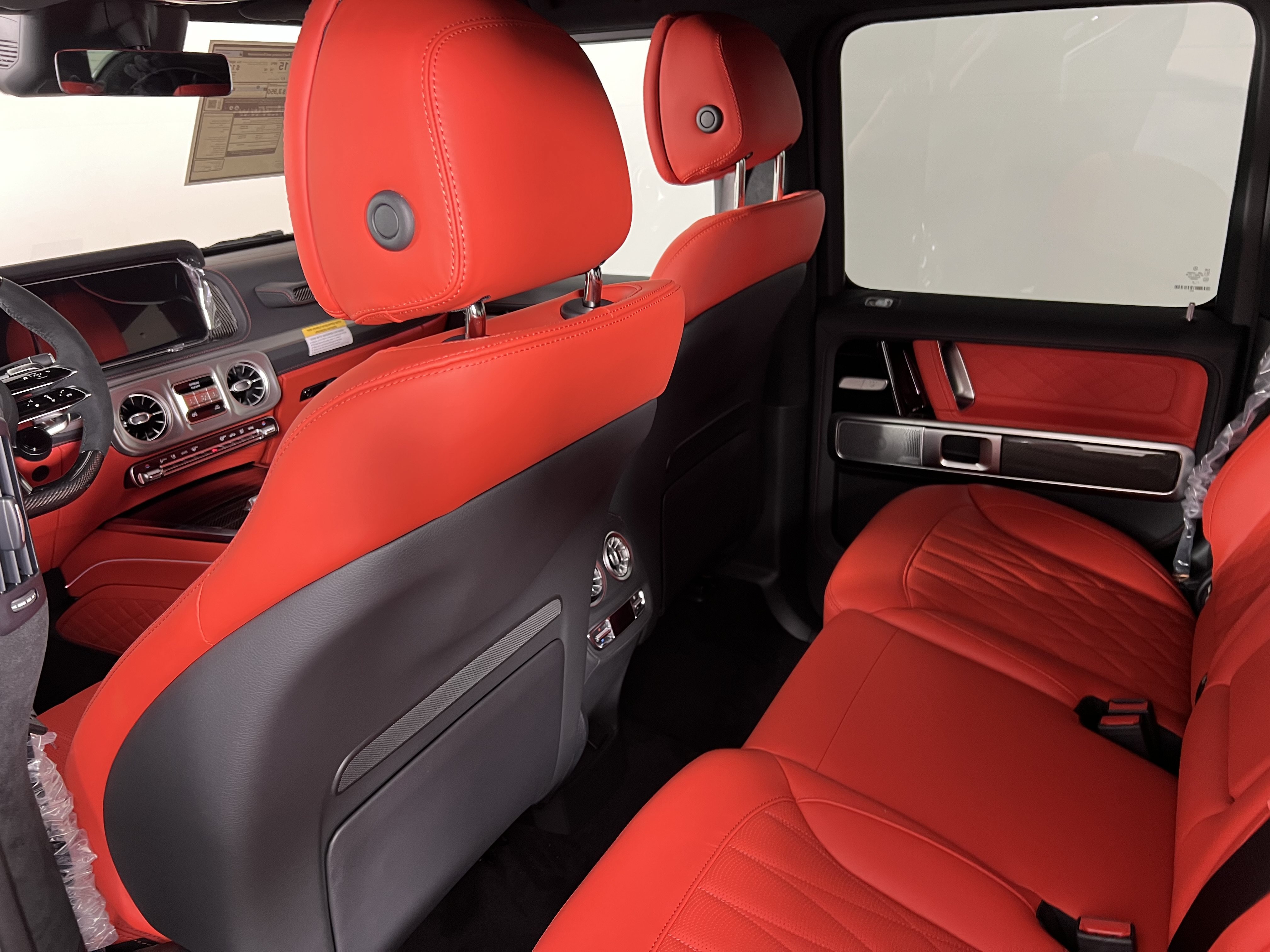 New 2027 Mercedes-Benz G 63 AMG 4MATIC image 22
