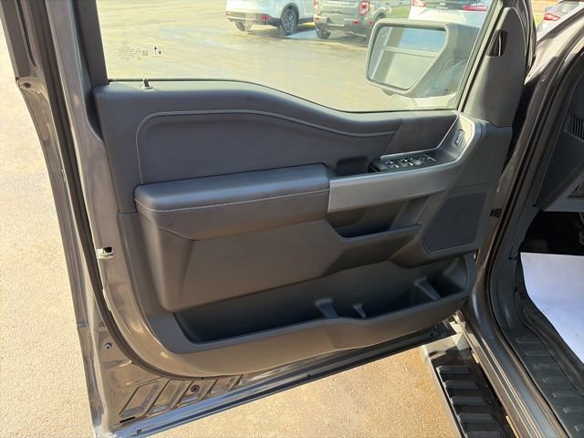 Used 2025 Ford F150 XLT w/ Equipment Group 302A MID image 11