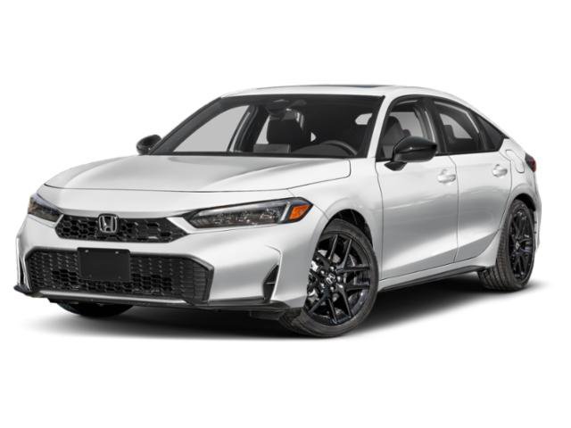 Used 2025 Honda Civic Sport image 1