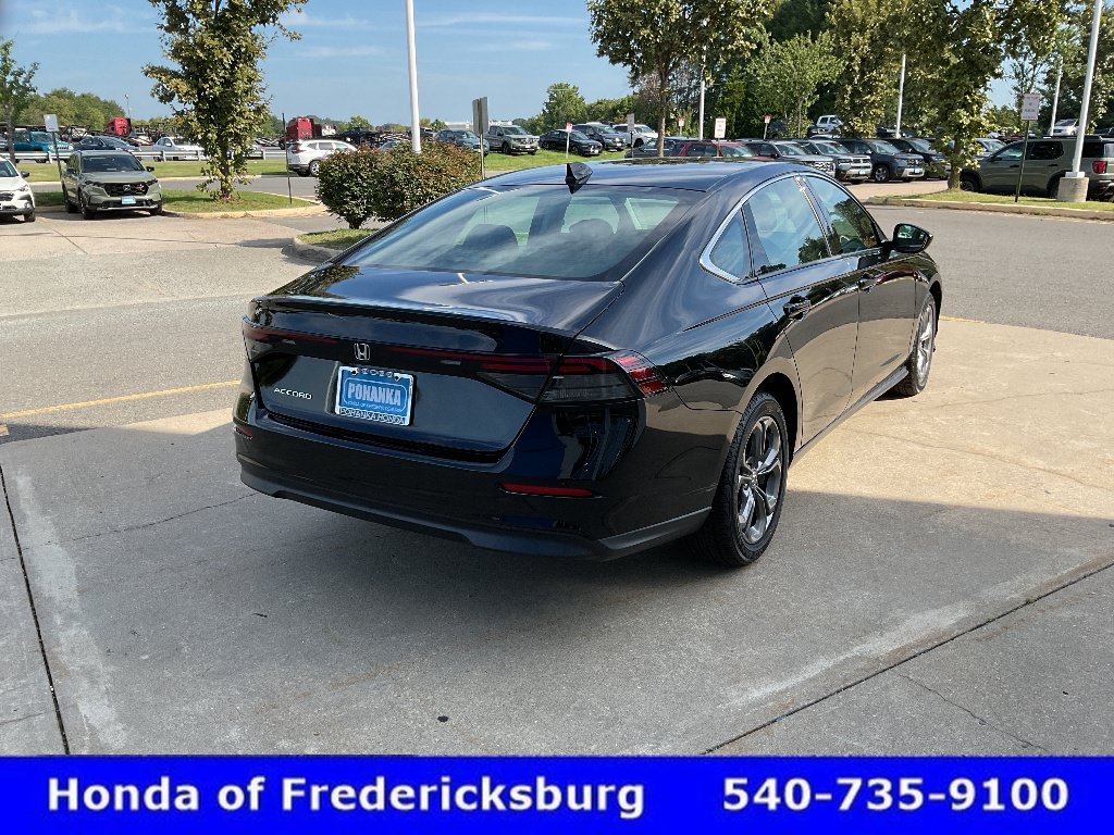 Certified 2023 Honda Accord EX image 6