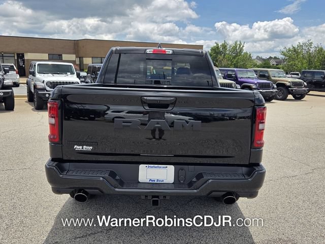 New 2026 RAM 1500 Big Horn RWD image 10