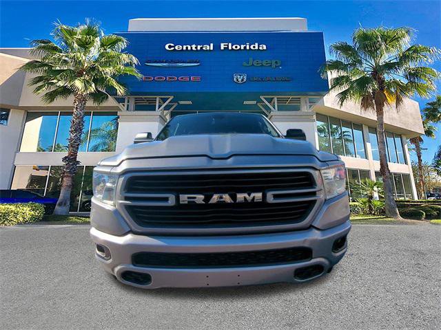 Certified 2021 RAM 1500 Big Horn image 3