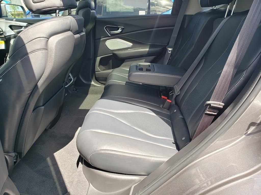 Certified 2025 Acura RDX w/ Technology Package image 34