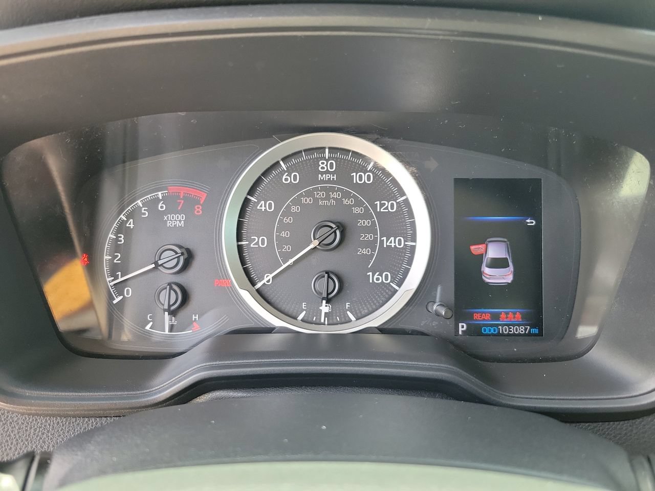 Used 2020 Toyota Corolla LE FWD image 21