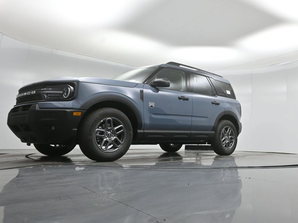 New 2026 Ford Bronco Sport Big Bend image 43