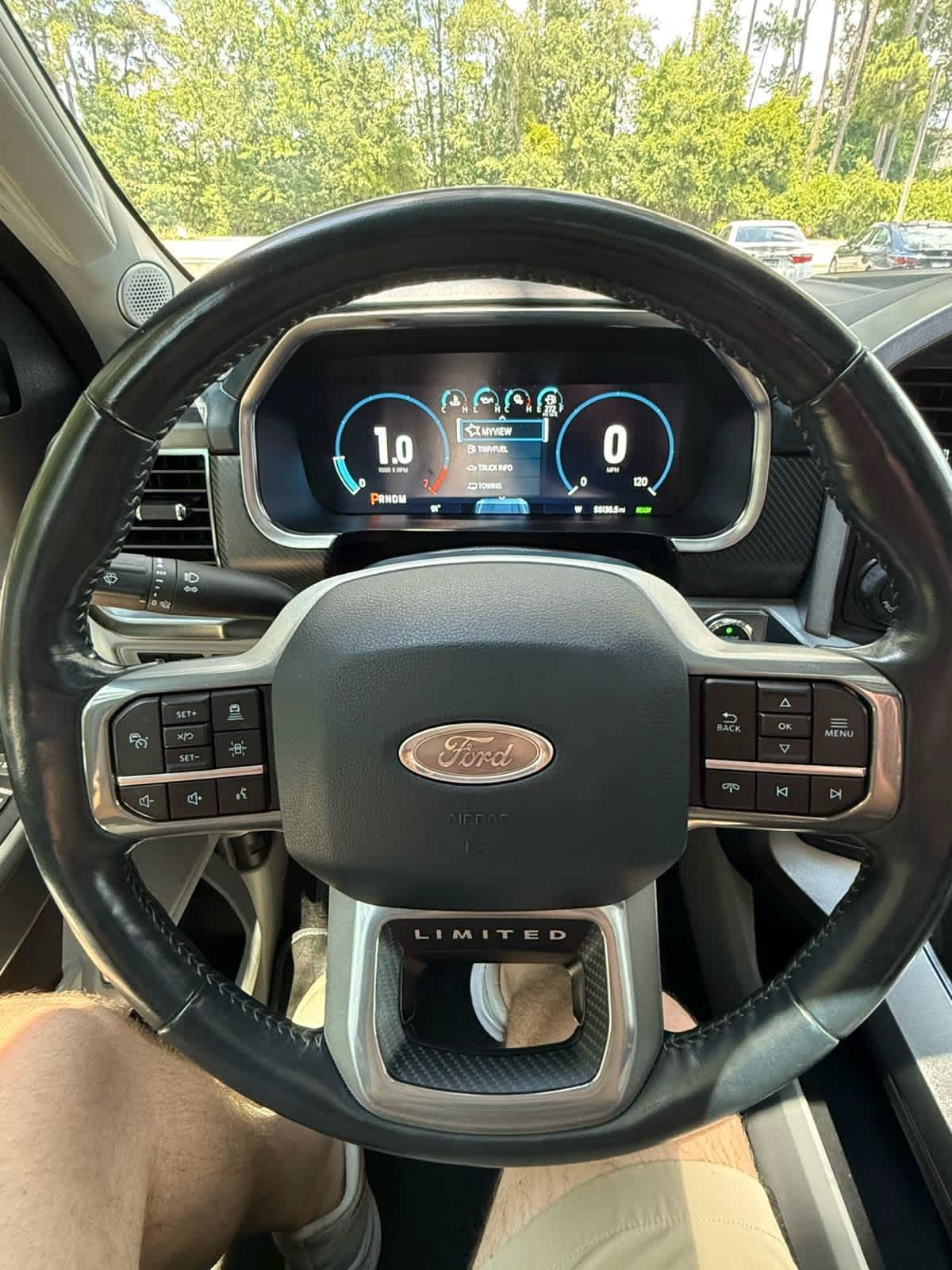 Used 2022 Ford F150 Limited AWD/4WD image 30
