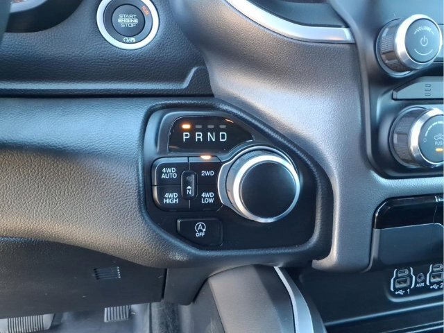 Used 2023 RAM 1500 Big Horn AWD/4WD image 25
