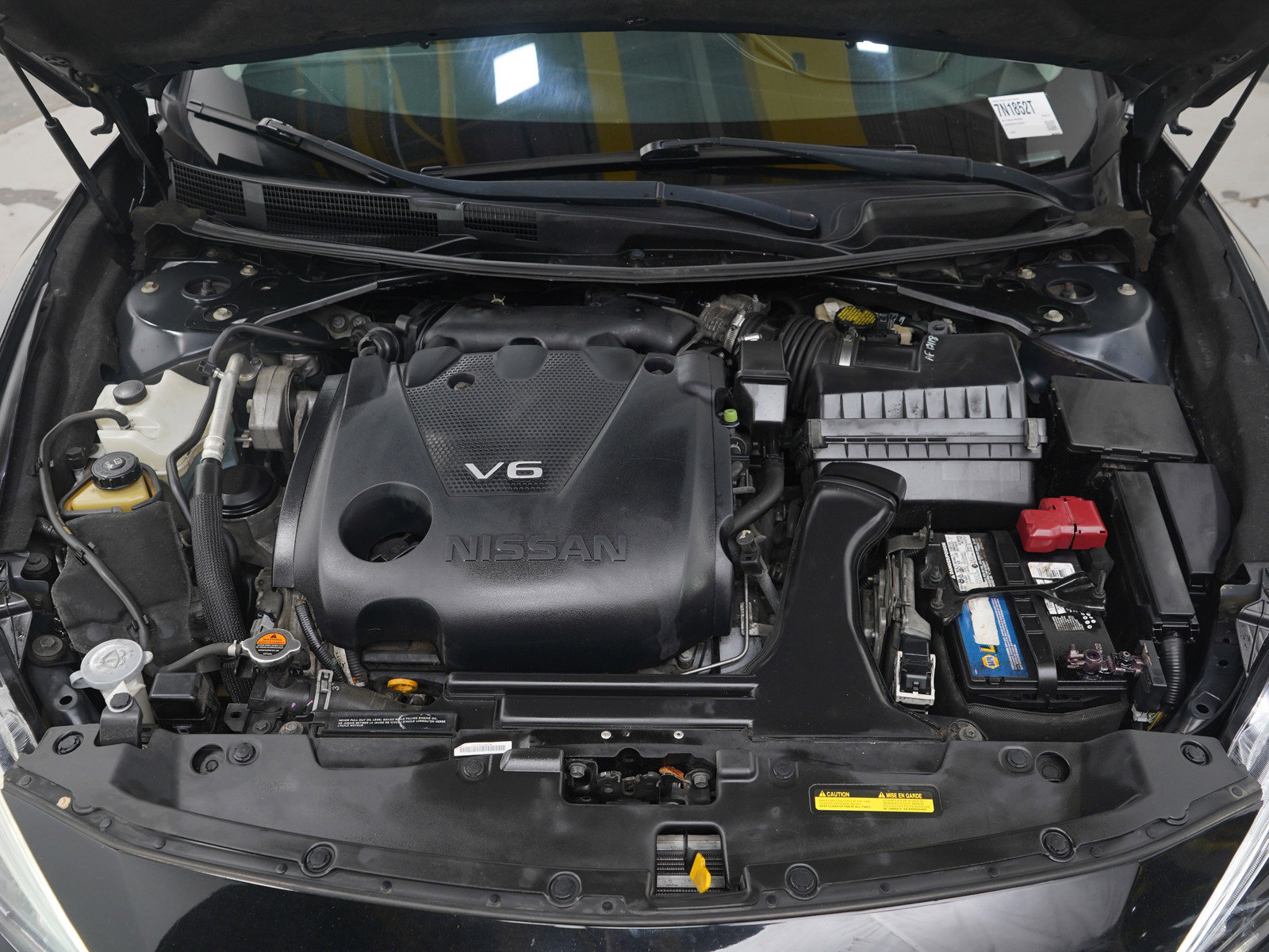 Used 2017 Nissan Maxima 3.5 SV FWD image 30