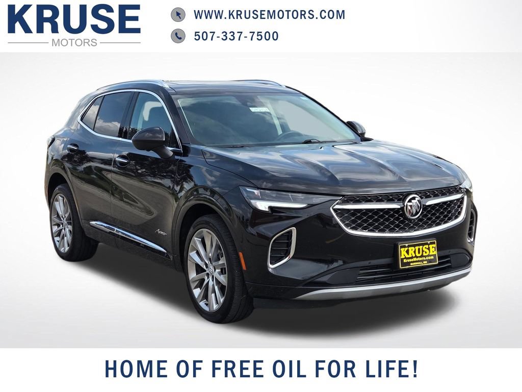 Used 2023 Buick Envision Avenir