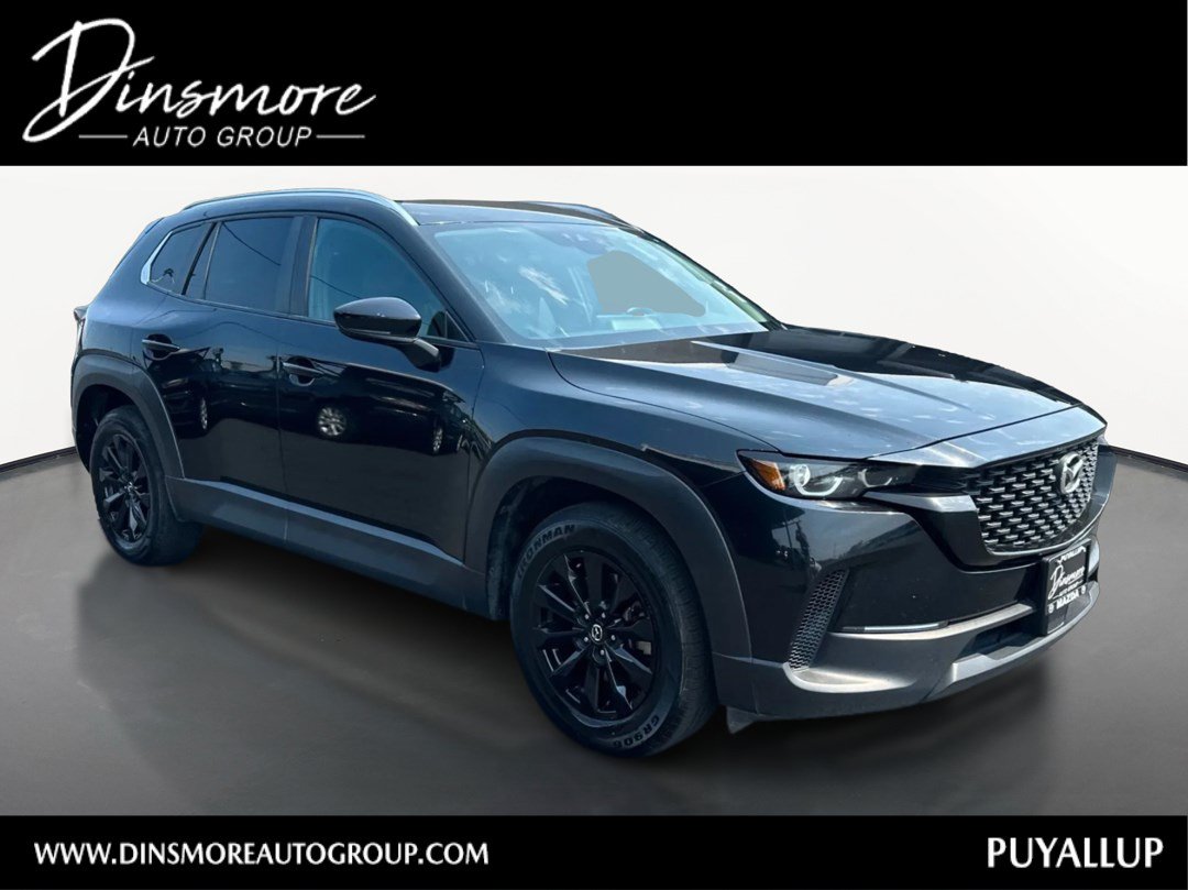 Used 2023 MAZDA CX-50 2.5 S w/ Preferred Plus Pkg