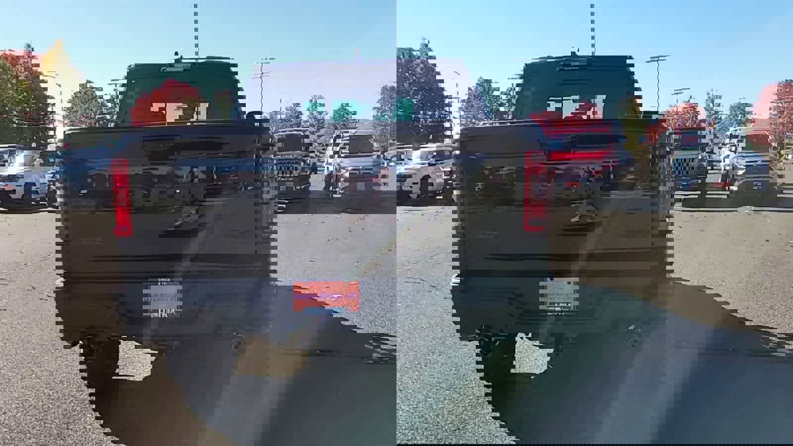 New 2026 RAM 1500 Rebel w/ Rebel Level 2 Equipment Group image 7