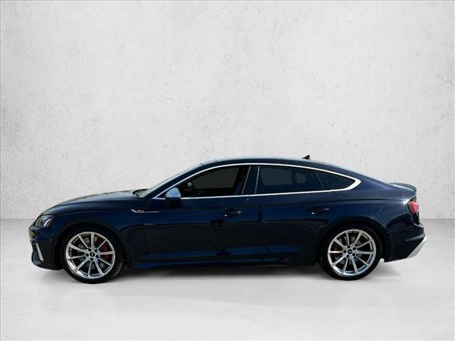 Used 2022 Audi RS 5 Sportback AWD/4WD video 2