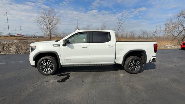 Used 2022 GMC Sierra 1500 AT4 w/ AT4 Premium Package image 5
