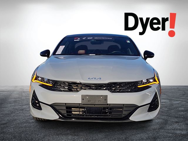 Certified 2023 Kia K5 GT-Line image 9