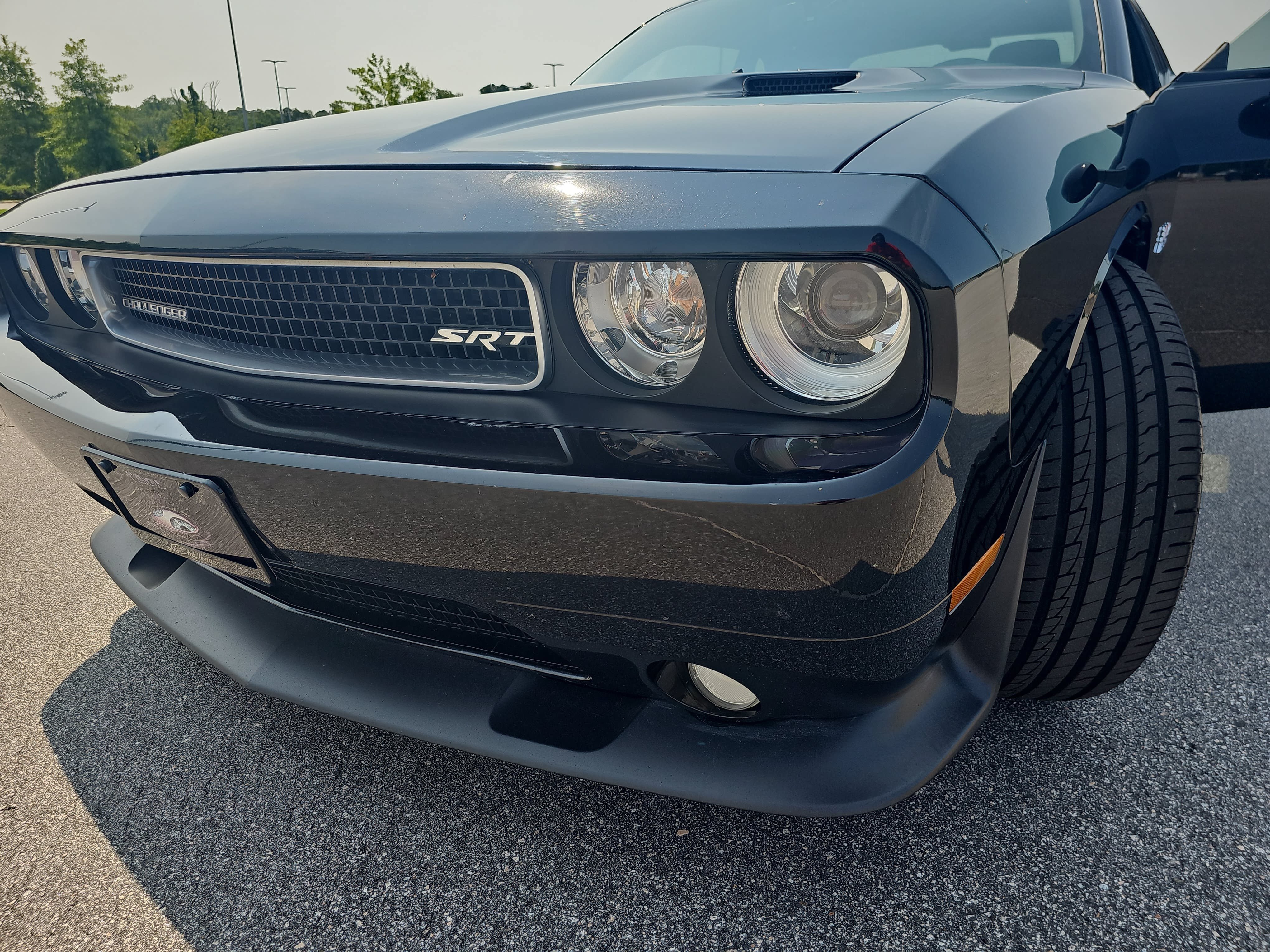 Used 2012 Dodge Challenger SRT8 w/ Premium Sound Group RWD image 31