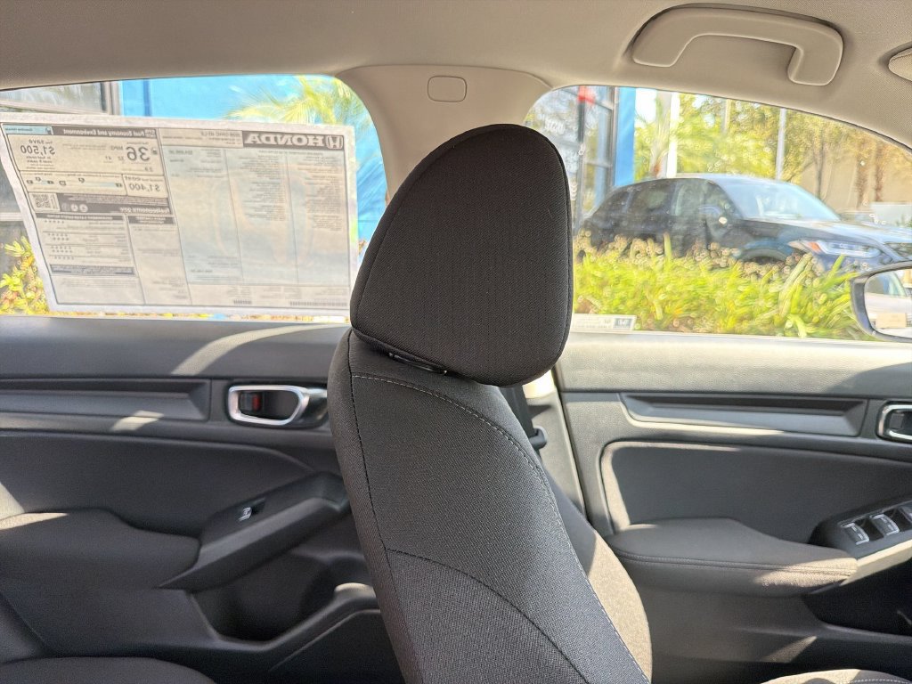 Certified 2026 Honda Civic LX image 16