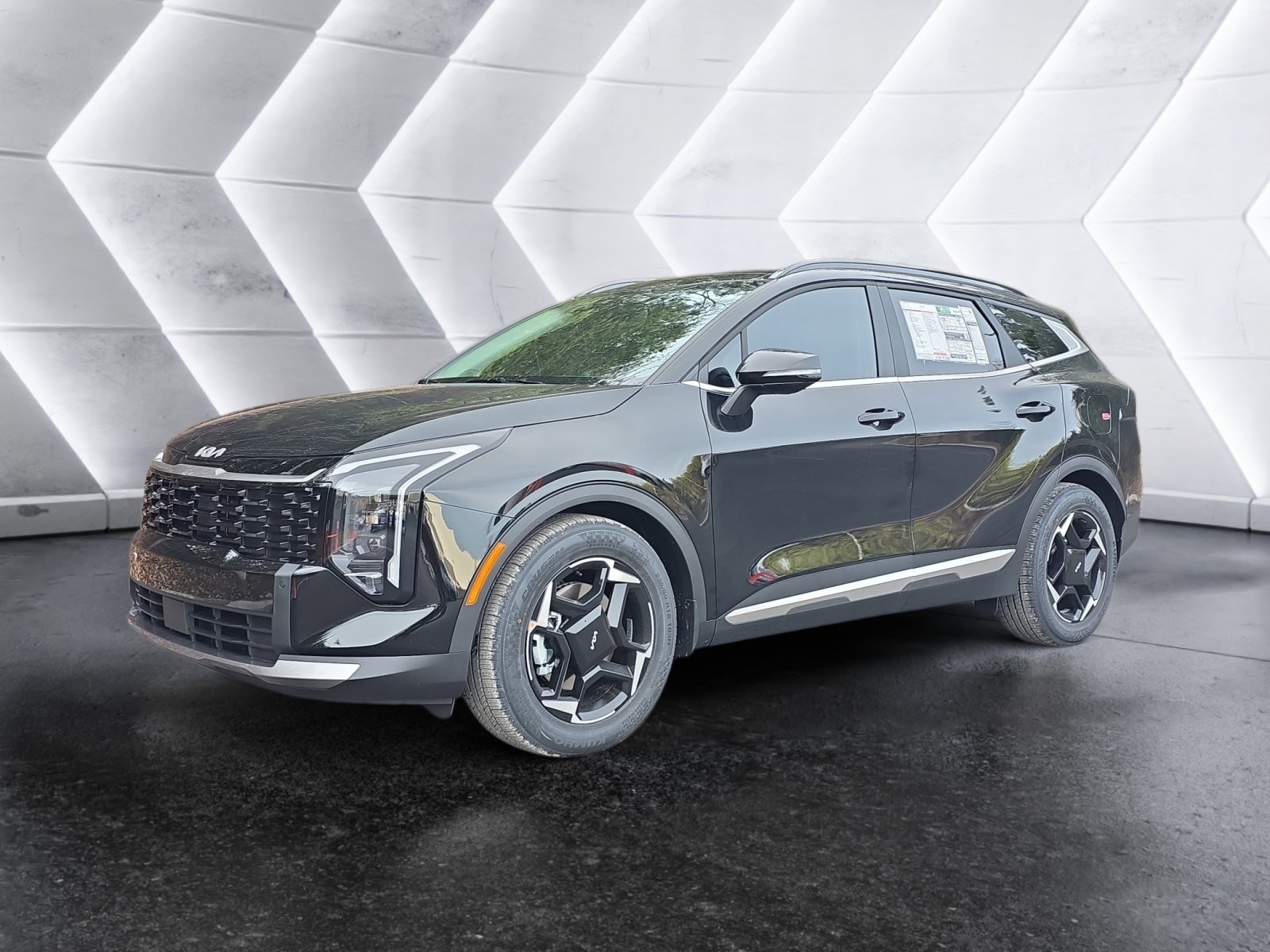 New 2026 Kia Sportage EX